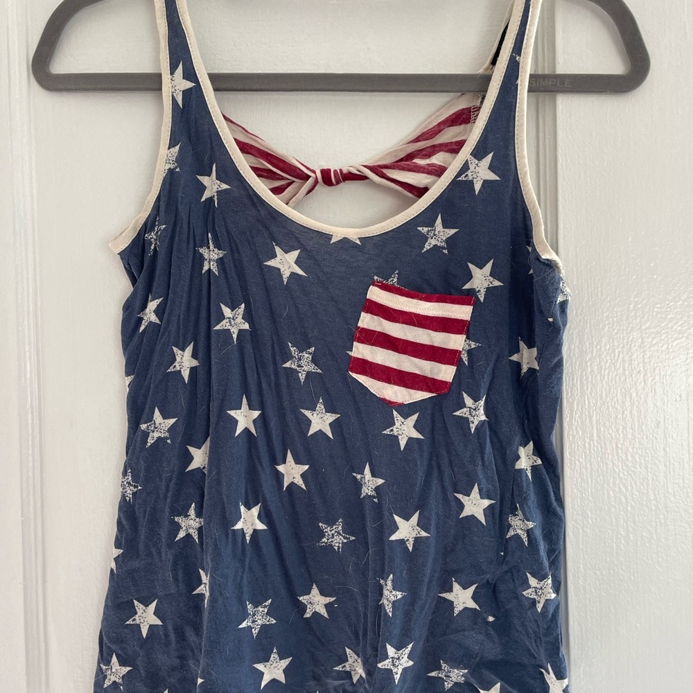 USA Tank Top